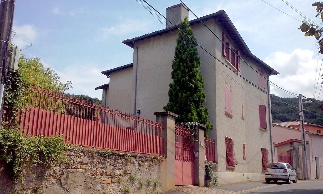 לינה וארוחת בוקר Neuville-sur-Saône Le Relais Des Dames מראה חיצוני תמונה
