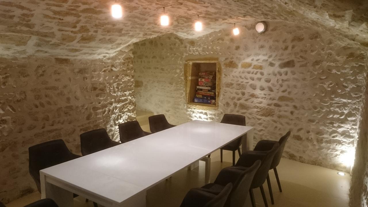 לינה וארוחת בוקר Neuville-sur-Saône Le Relais Des Dames מראה חיצוני תמונה